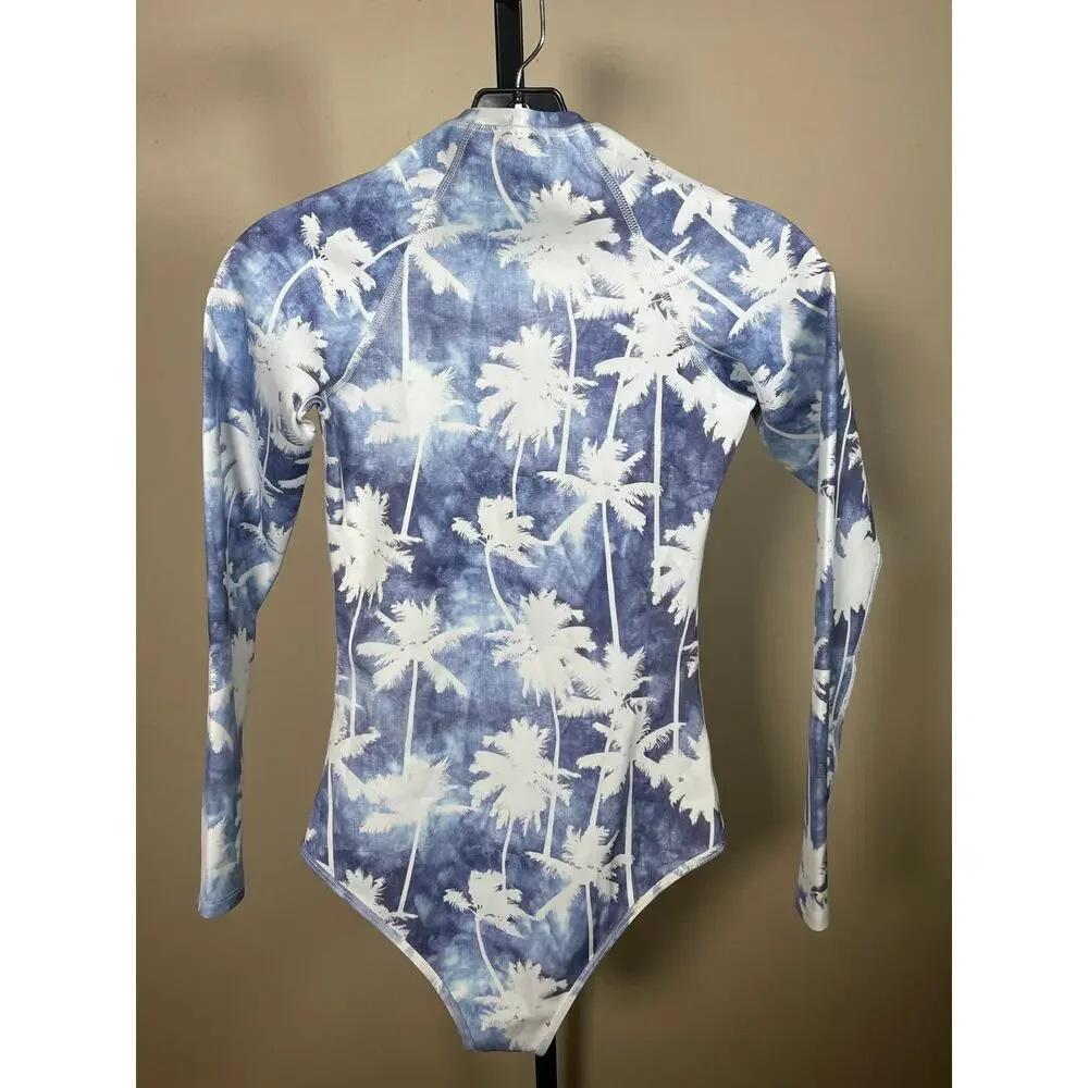 Body Glove Palm Tree Surf Suit Size XS